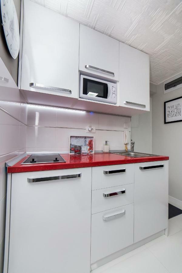 Apartment Romanov Belgrade Exterior photo